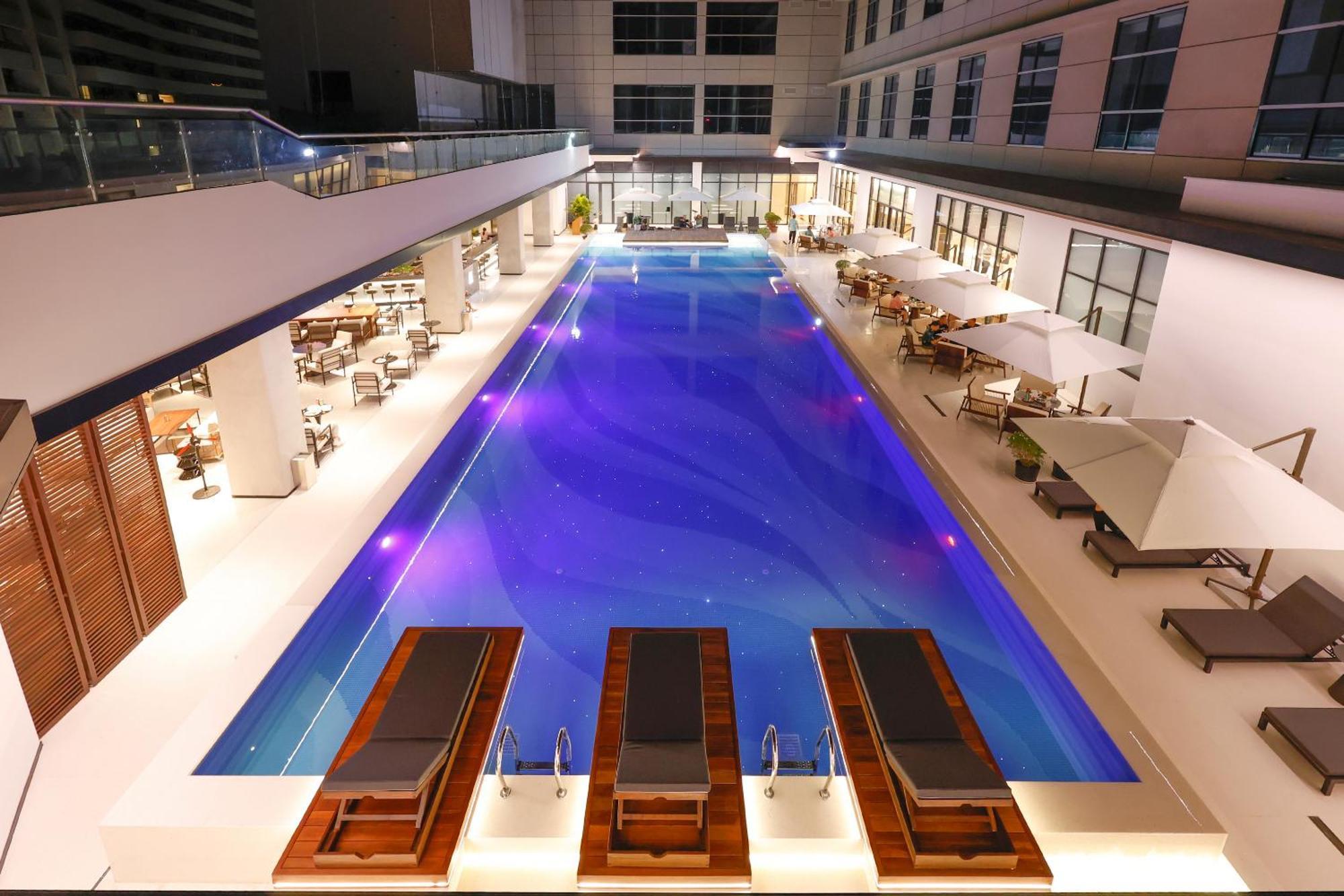 Vm Hotel Phnom Penh Exterior photo